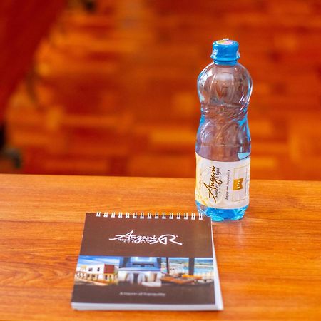 Angani Resorts & Spa Limited Shamenei Екстер'єр фото