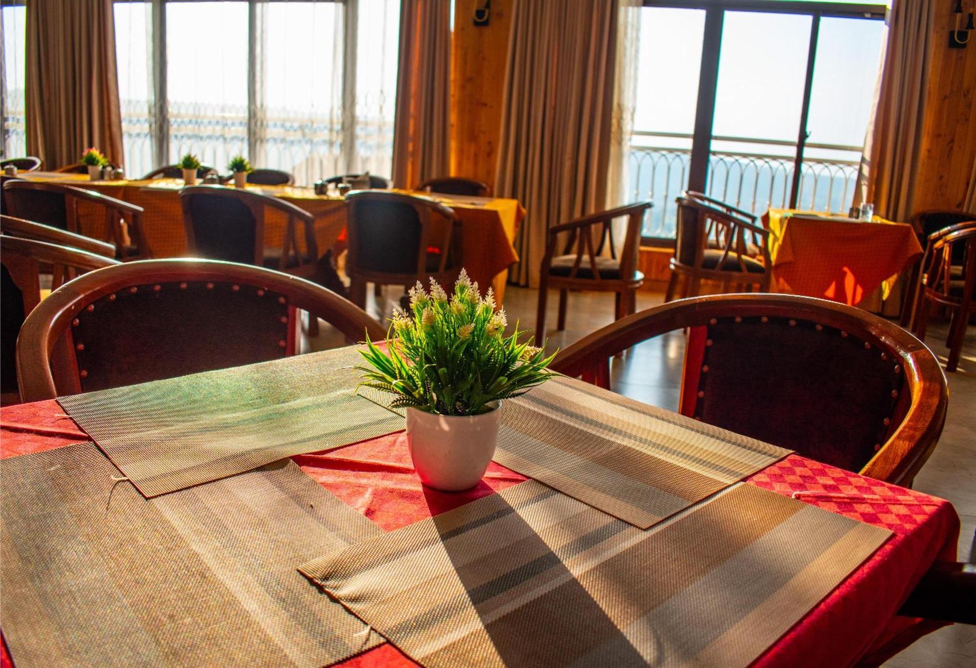 Angani Resorts & Spa Limited Shamenei Екстер'єр фото