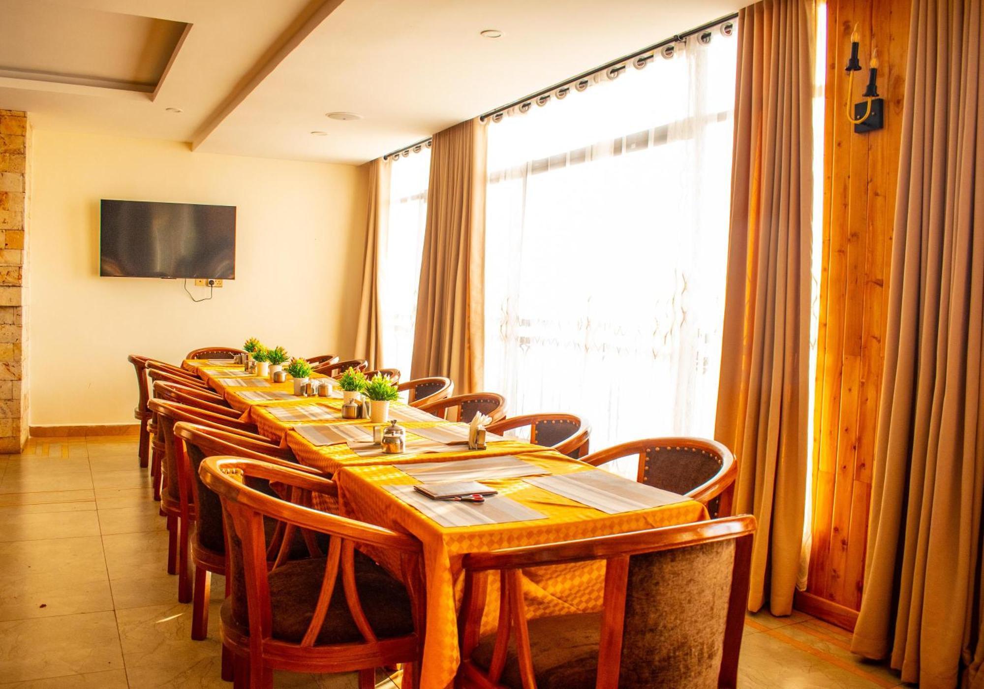 Angani Resorts & Spa Limited Shamenei Екстер'єр фото