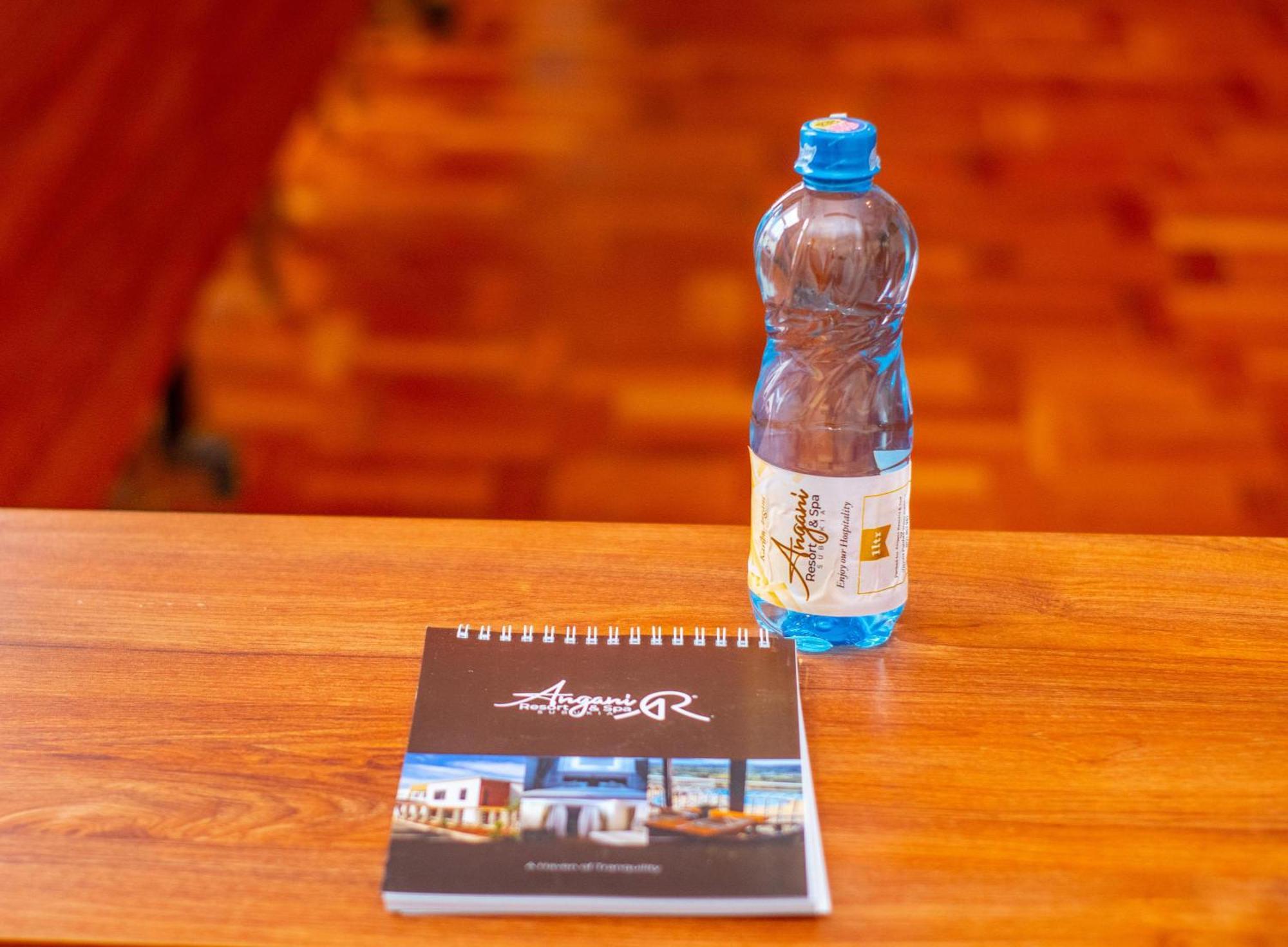 Angani Resorts & Spa Limited Shamenei Екстер'єр фото