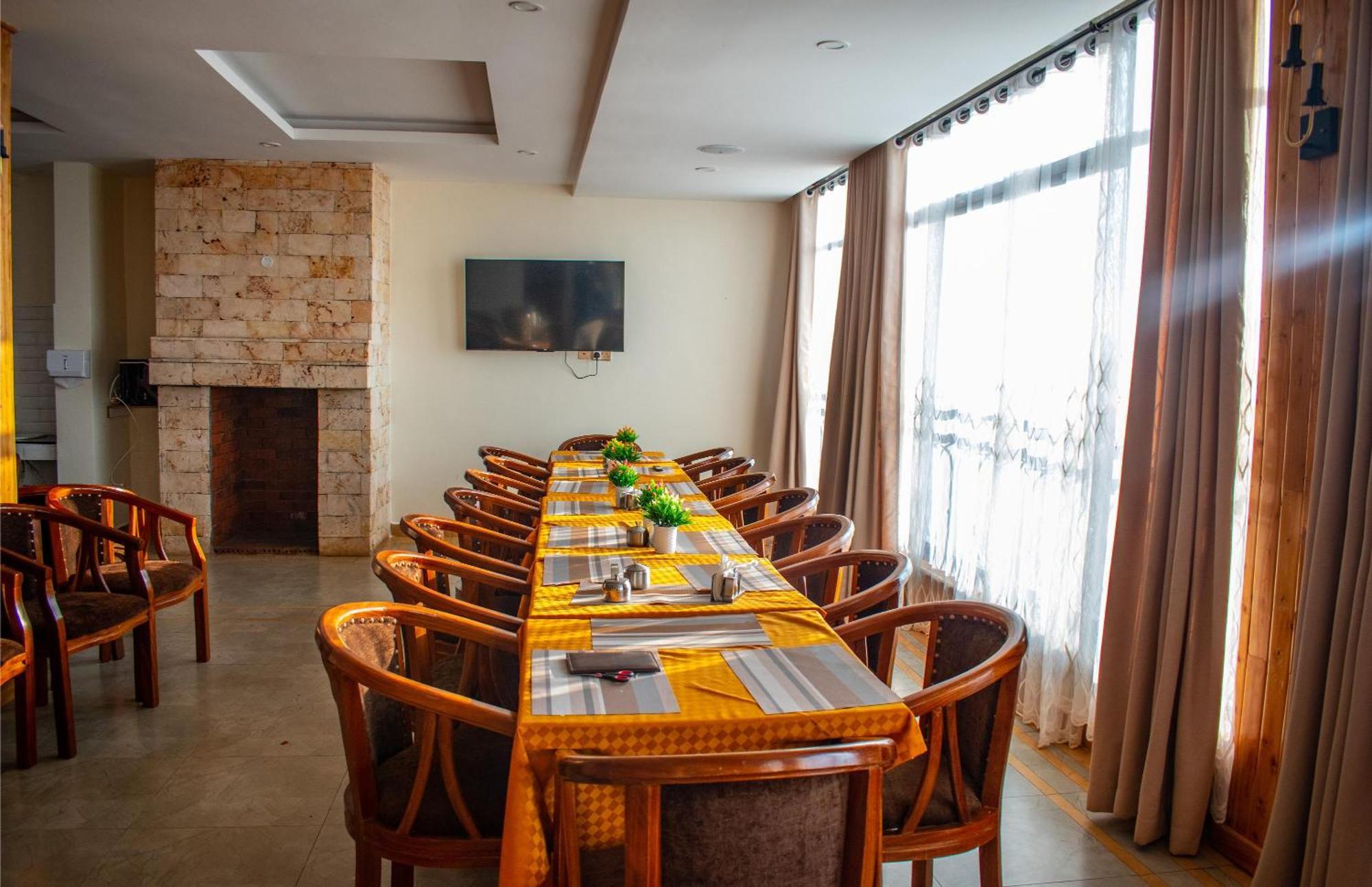 Angani Resorts & Spa Limited Shamenei Екстер'єр фото