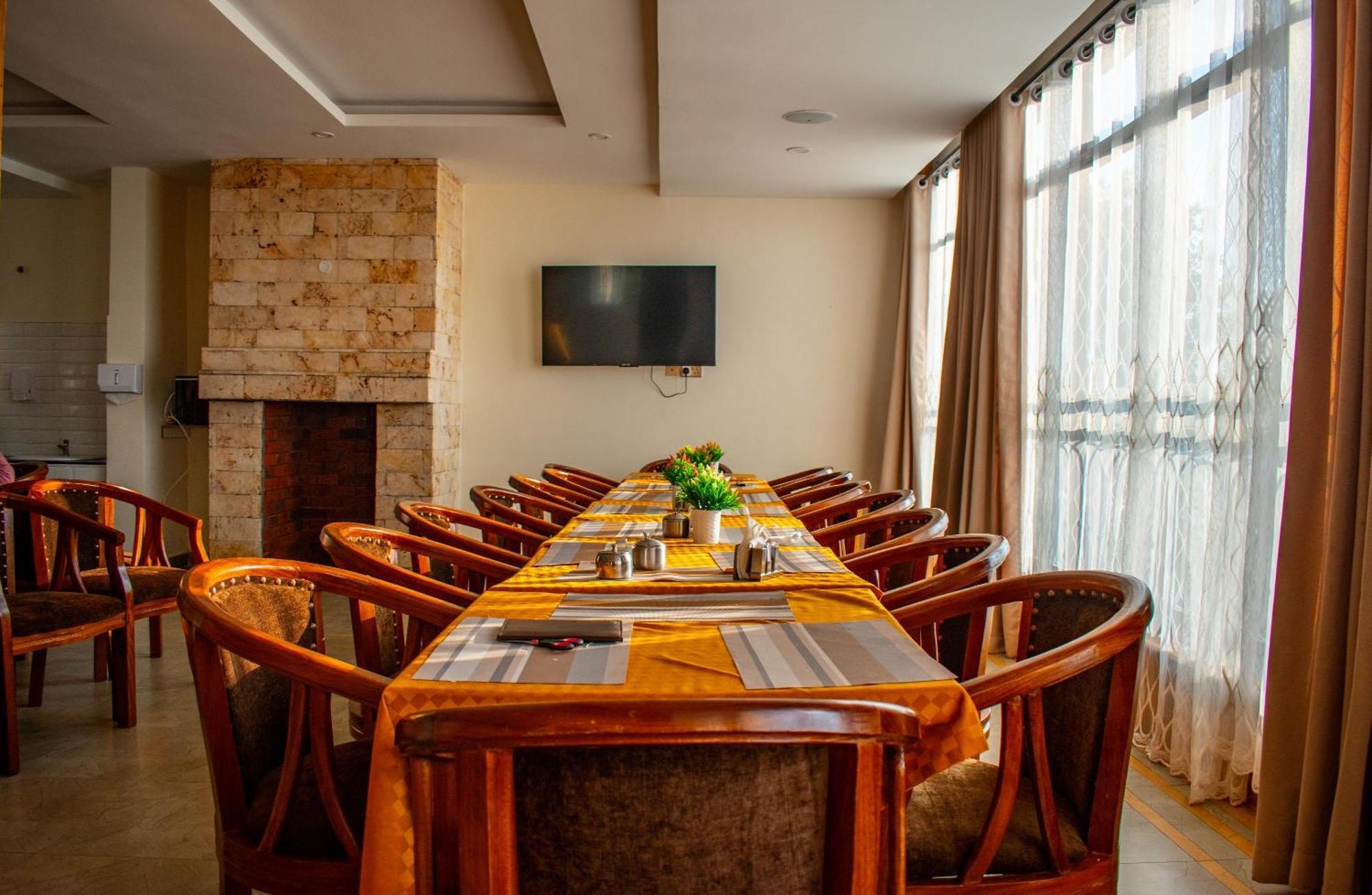 Angani Resorts & Spa Limited Shamenei Екстер'єр фото
