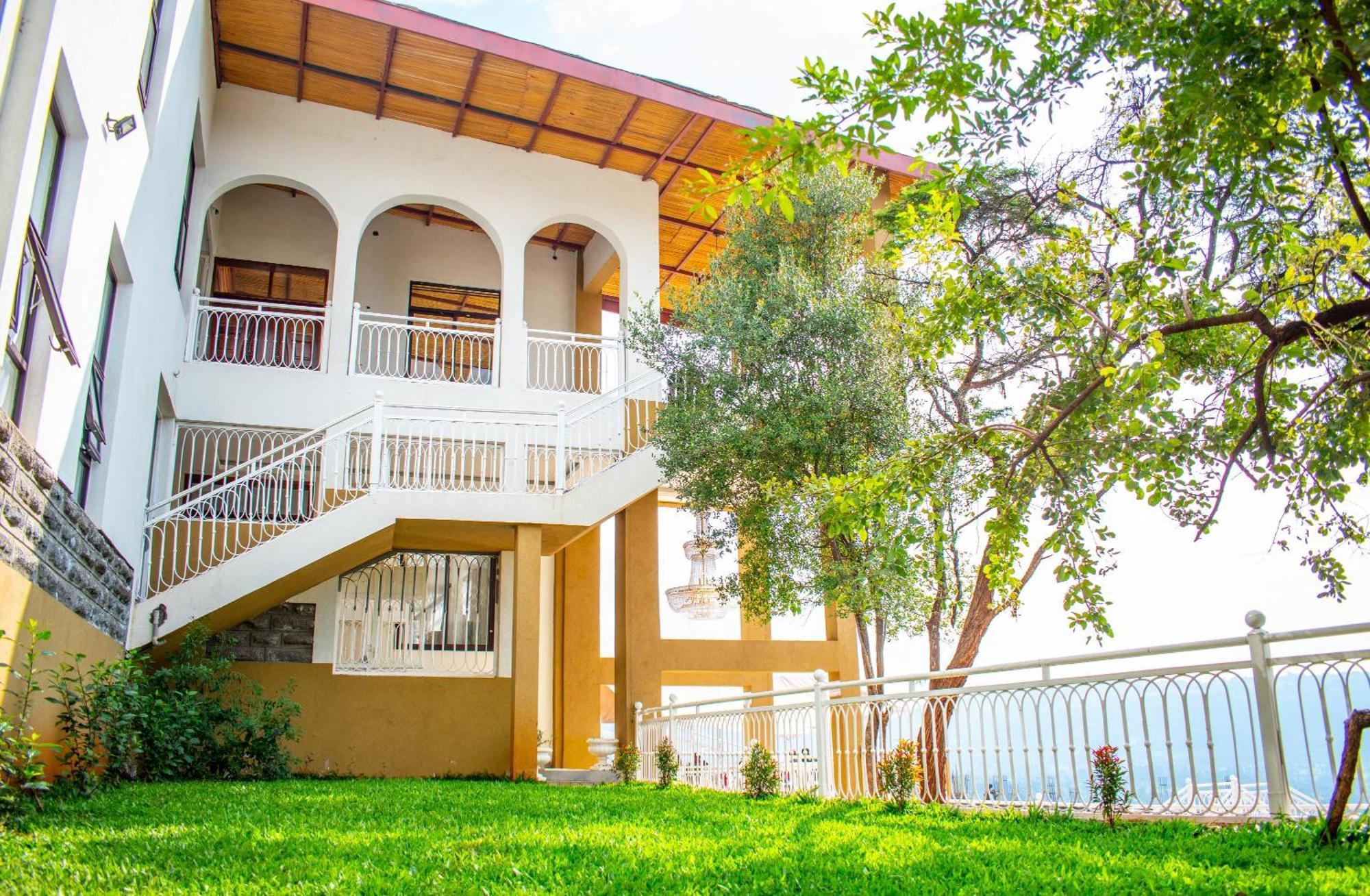 Angani Resorts & Spa Limited Shamenei Екстер'єр фото