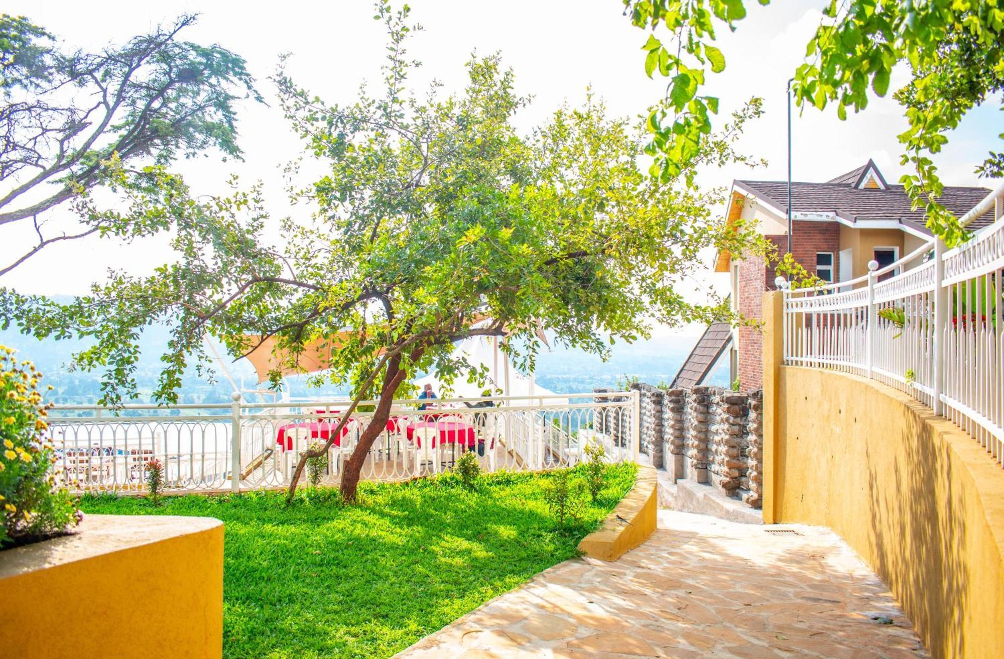 Angani Resorts & Spa Limited Shamenei Екстер'єр фото