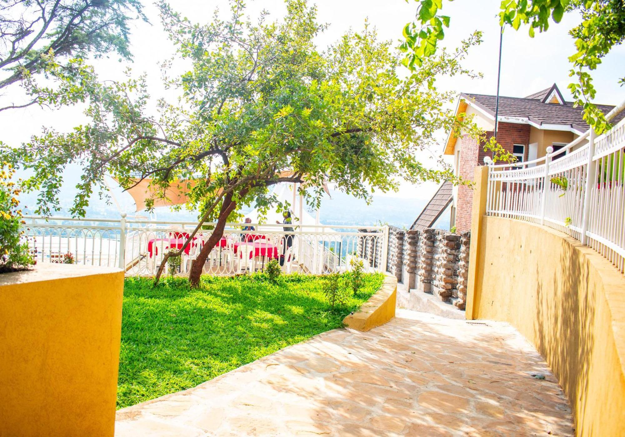 Angani Resorts & Spa Limited Shamenei Екстер'єр фото