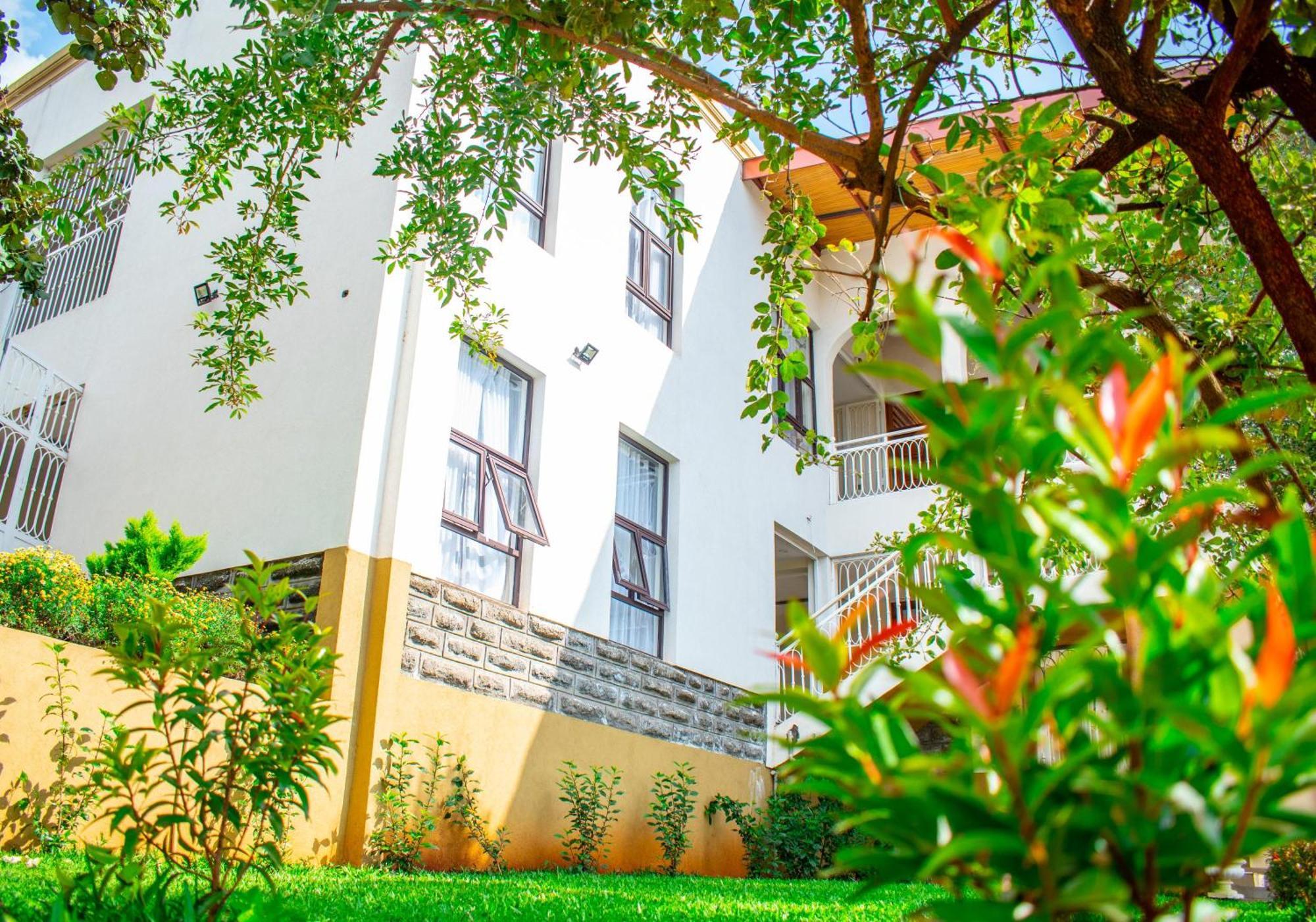 Angani Resorts & Spa Limited Shamenei Екстер'єр фото
