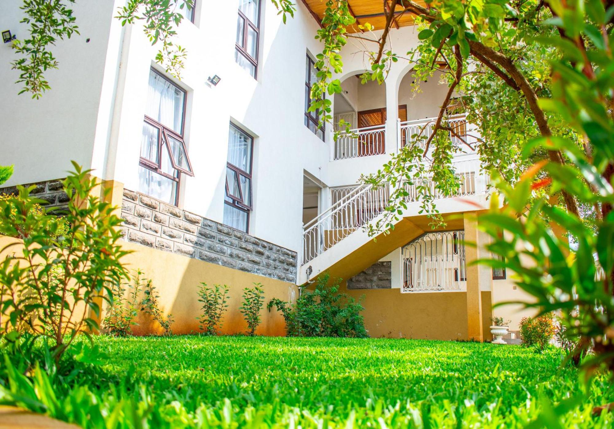 Angani Resorts & Spa Limited Shamenei Екстер'єр фото