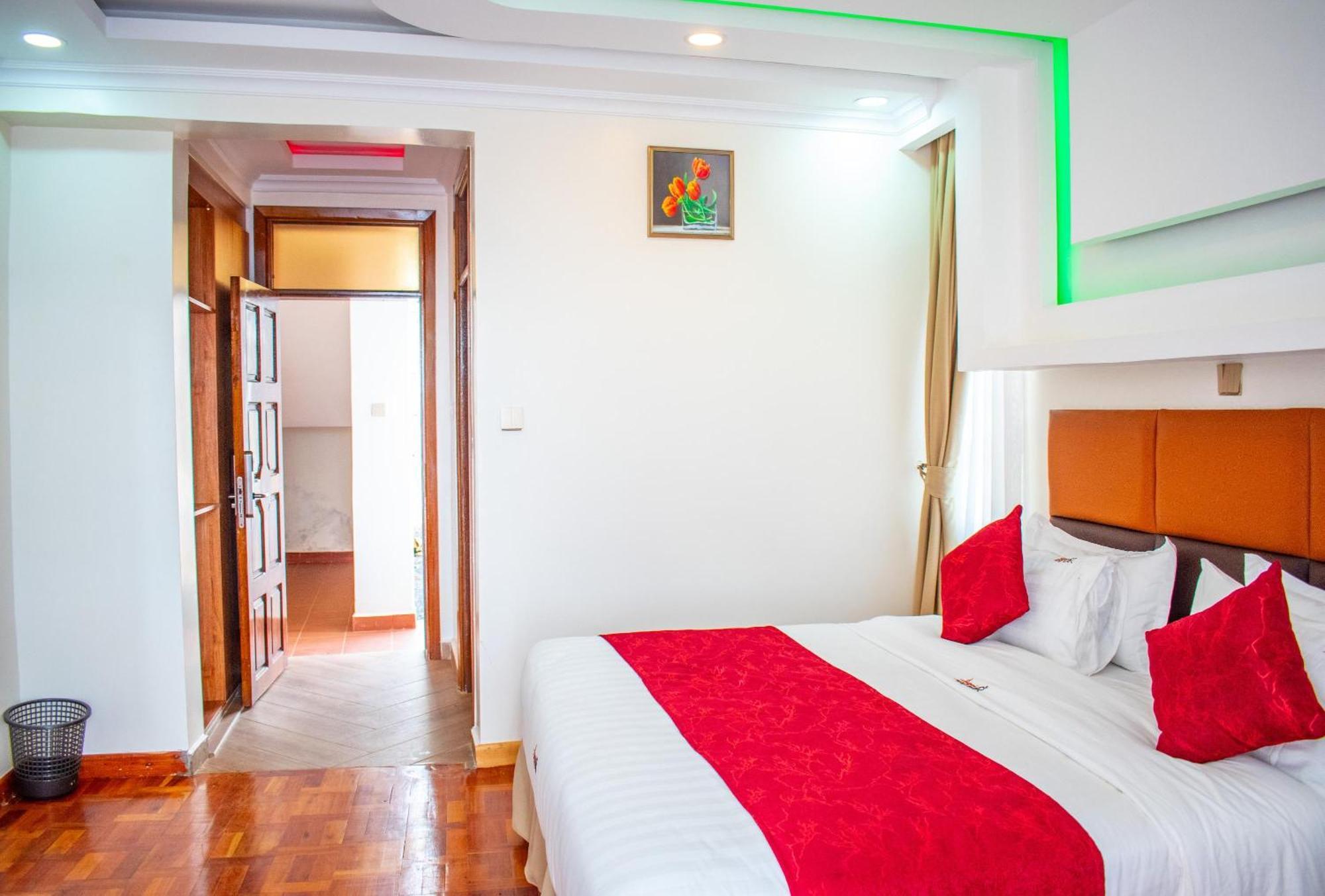 Angani Resorts & Spa Limited Shamenei Екстер'єр фото