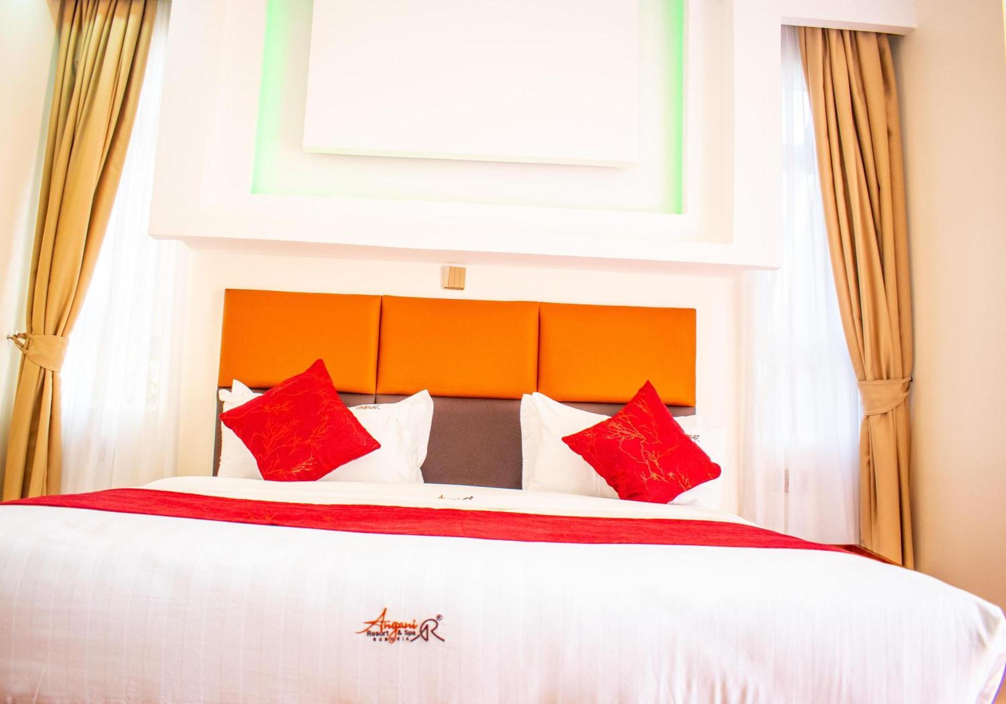 Angani Resorts & Spa Limited Shamenei Екстер'єр фото