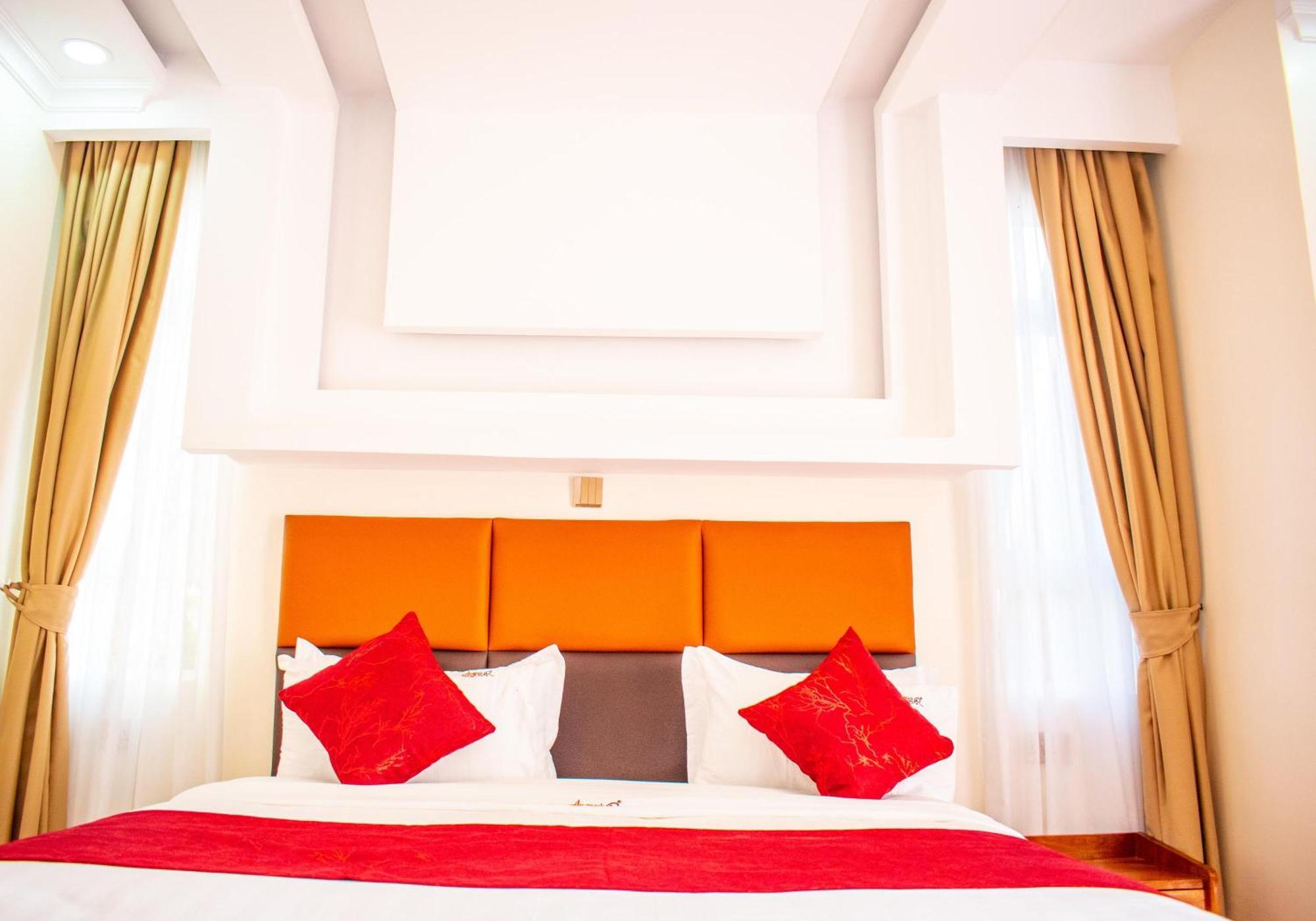 Angani Resorts & Spa Limited Shamenei Екстер'єр фото