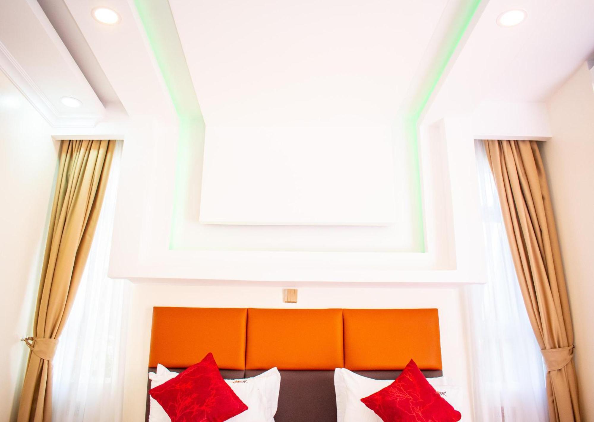 Angani Resorts & Spa Limited Shamenei Екстер'єр фото