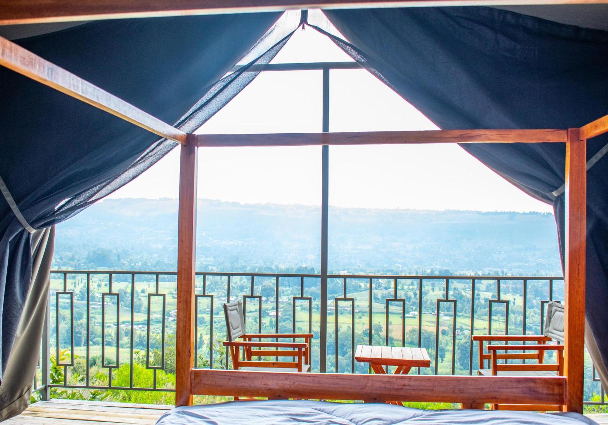 Angani Resorts & Spa Limited Shamenei Екстер'єр фото