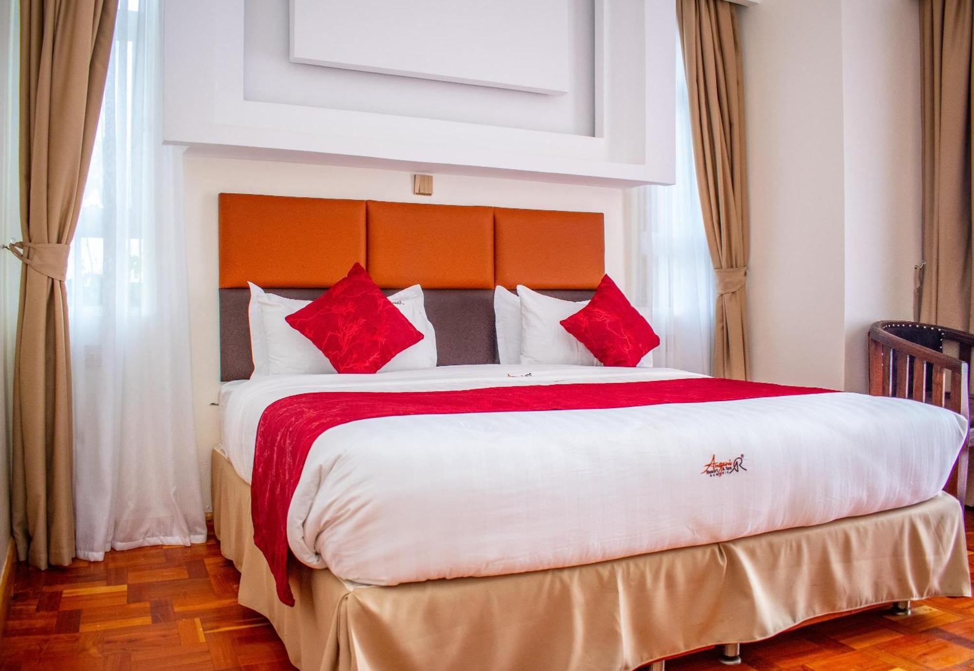 Angani Resorts & Spa Limited Shamenei Екстер'єр фото