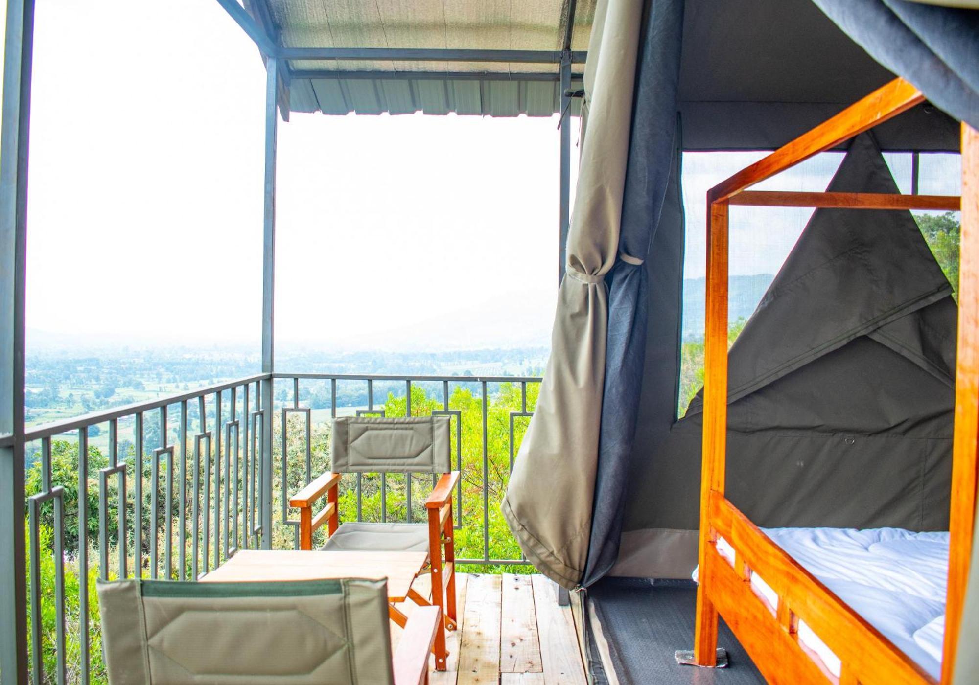 Angani Resorts & Spa Limited Shamenei Екстер'єр фото