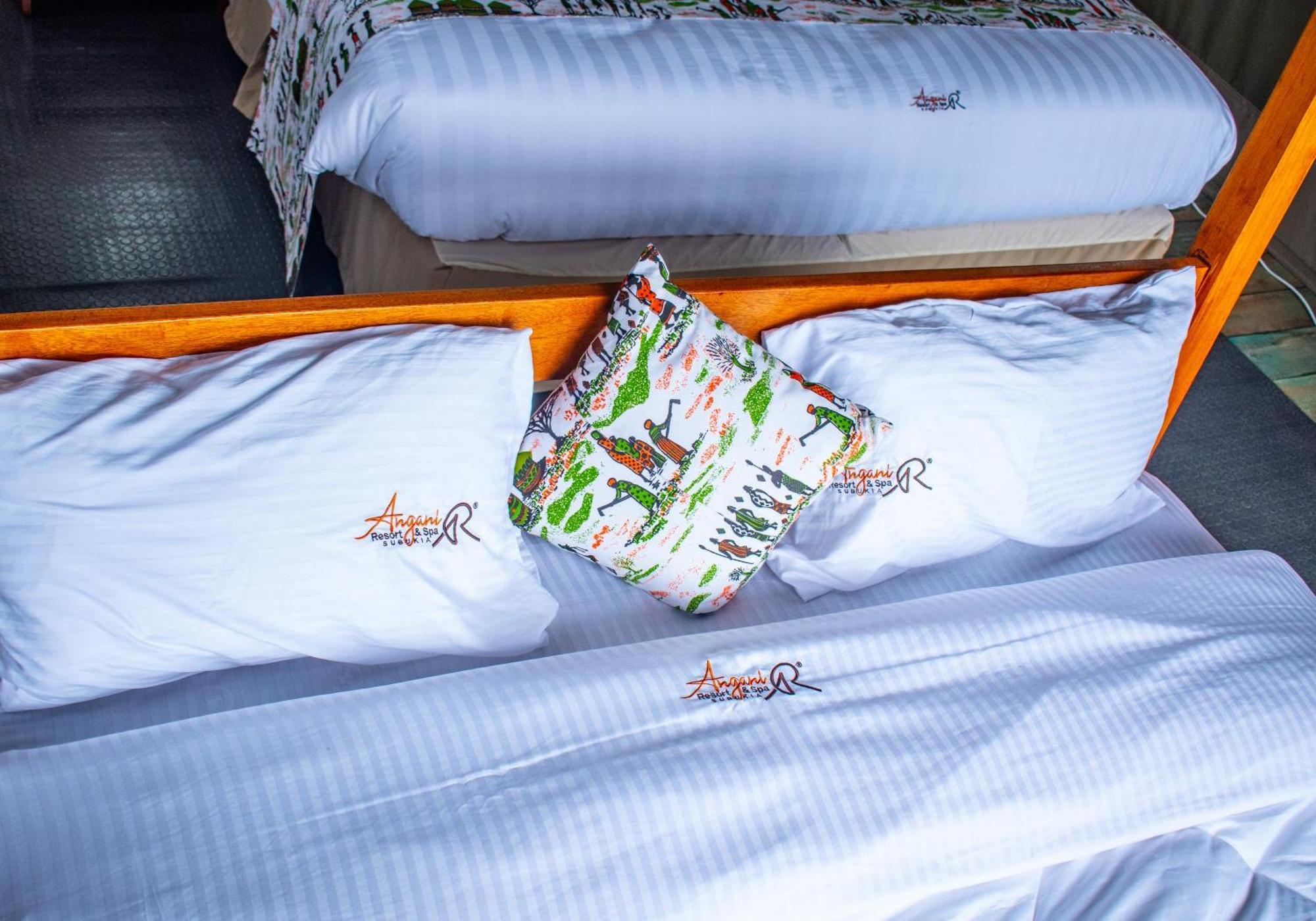 Angani Resorts & Spa Limited Shamenei Екстер'єр фото