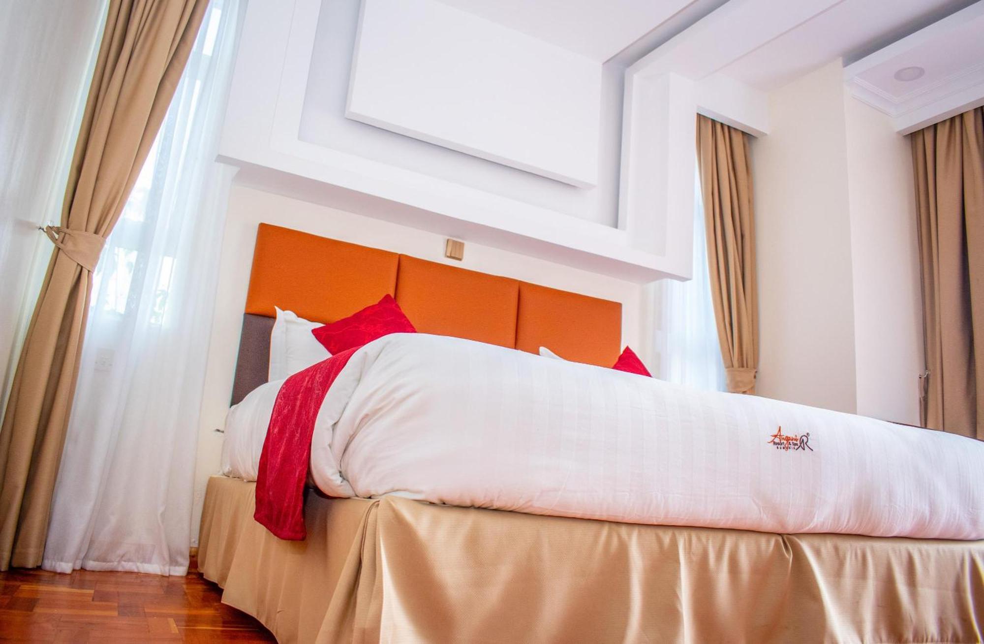 Angani Resorts & Spa Limited Shamenei Екстер'єр фото