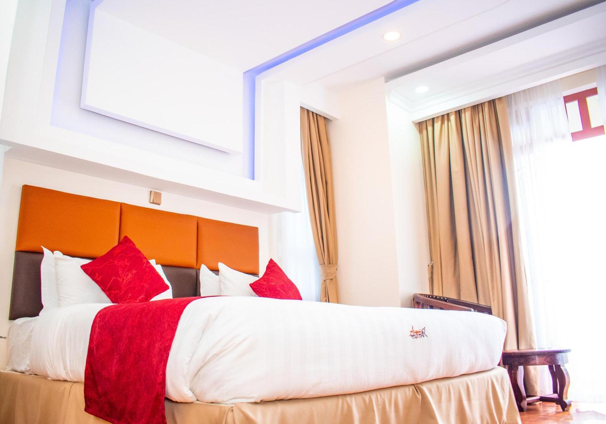 Angani Resorts & Spa Limited Shamenei Екстер'єр фото