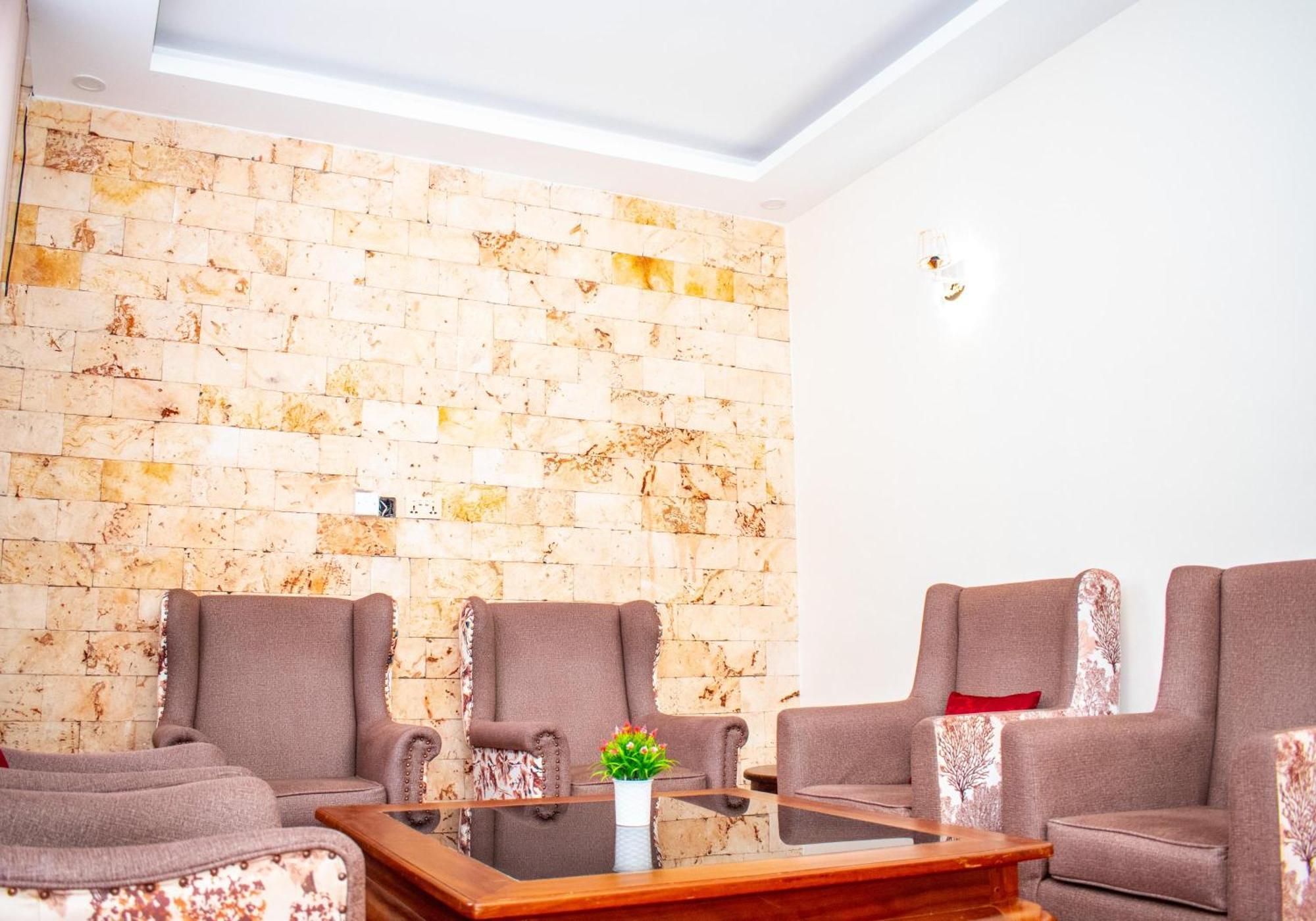 Angani Resorts & Spa Limited Shamenei Екстер'єр фото
