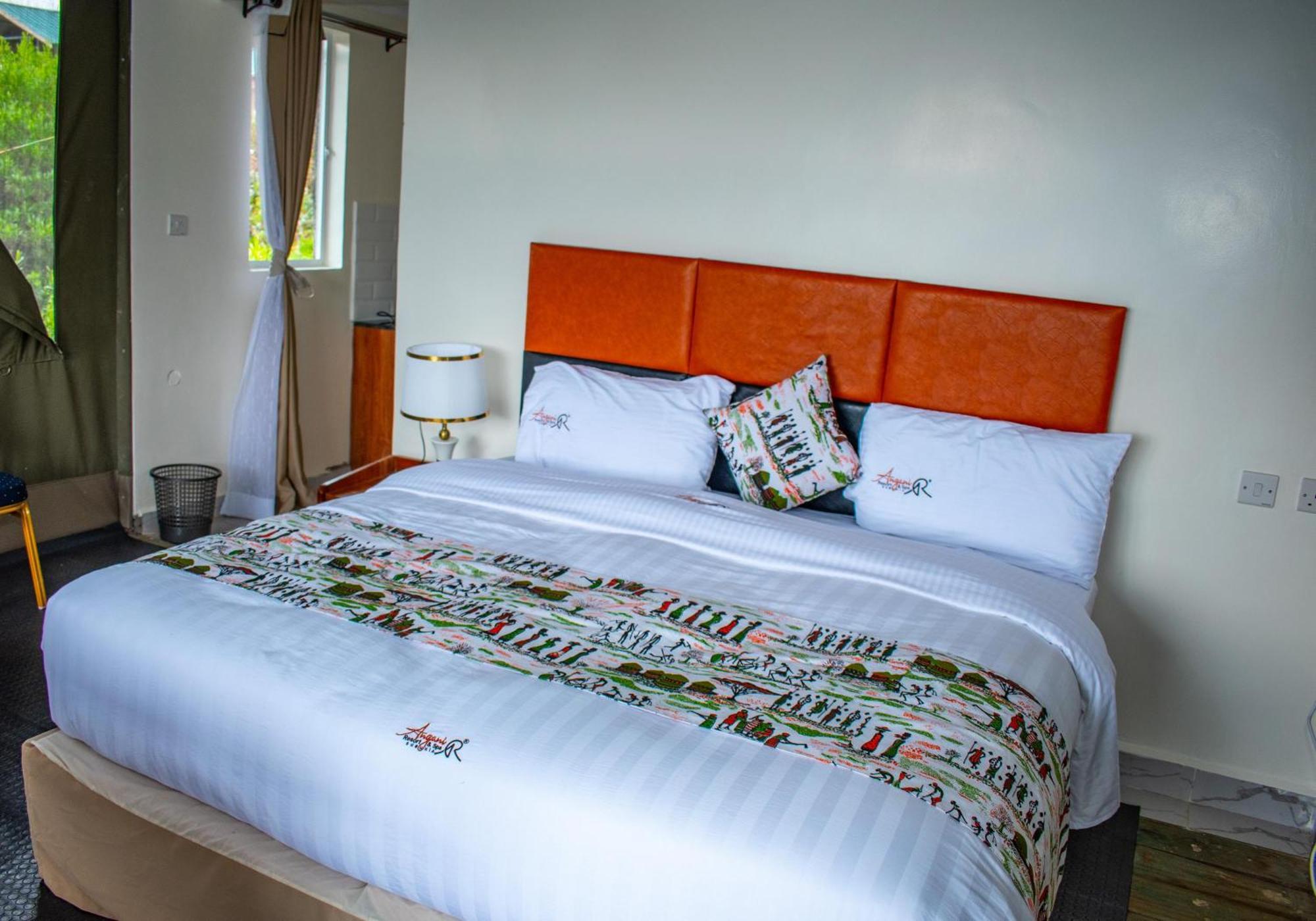 Angani Resorts & Spa Limited Shamenei Екстер'єр фото