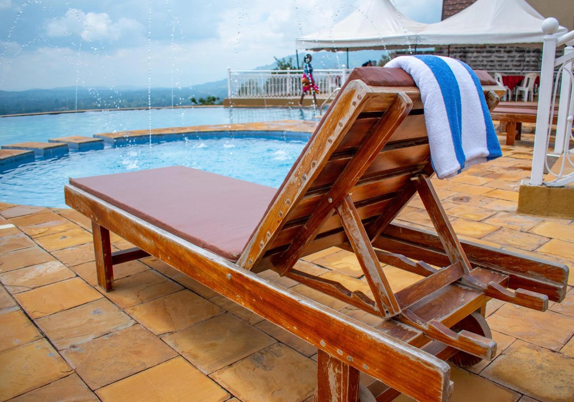 Angani Resorts & Spa Limited Shamenei Екстер'єр фото