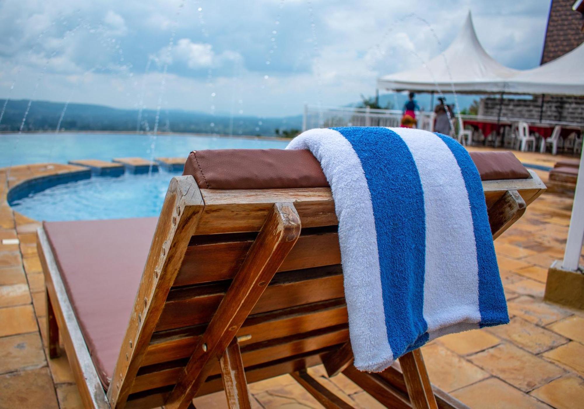 Angani Resorts & Spa Limited Shamenei Екстер'єр фото