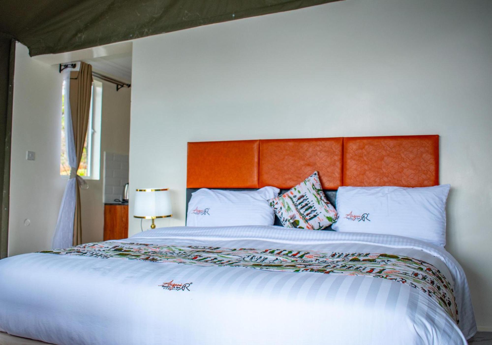 Angani Resorts & Spa Limited Shamenei Екстер'єр фото