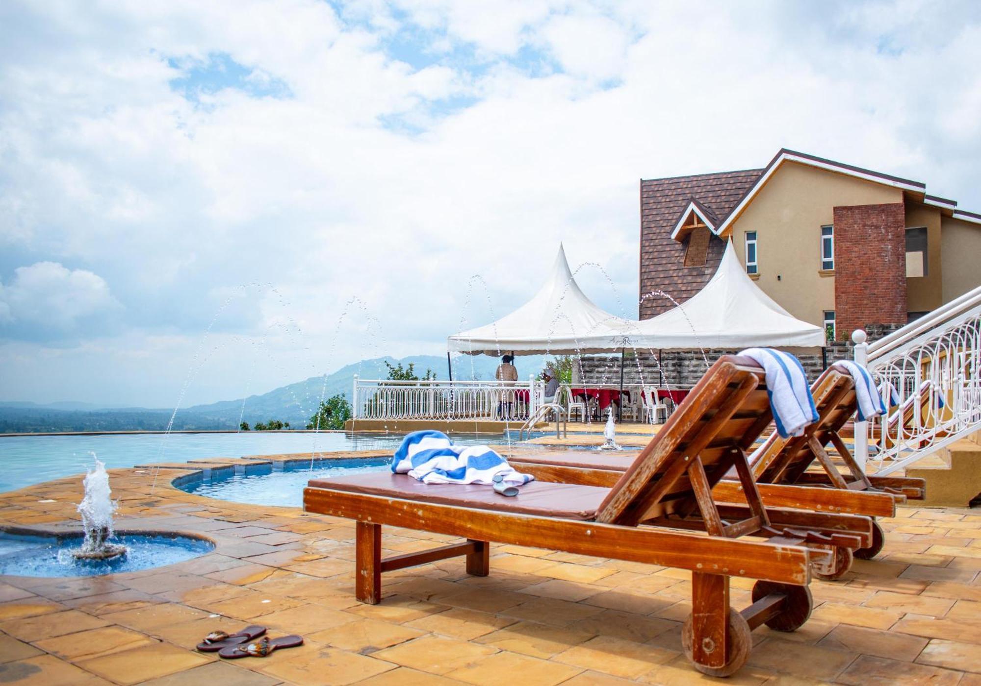 Angani Resorts & Spa Limited Shamenei Екстер'єр фото