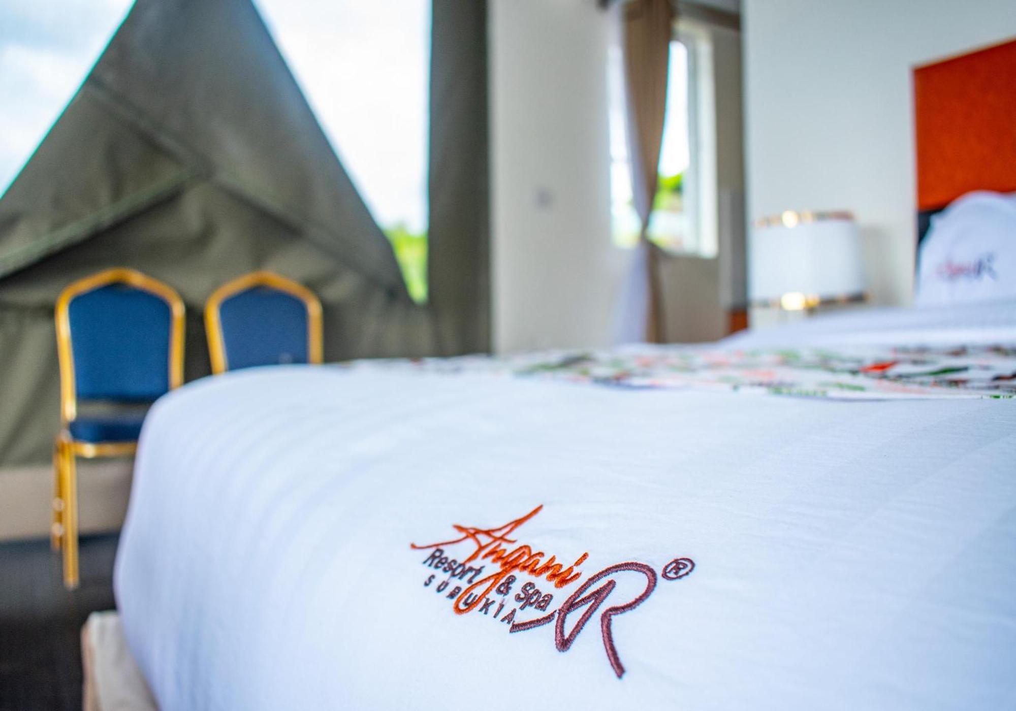 Angani Resorts & Spa Limited Shamenei Екстер'єр фото