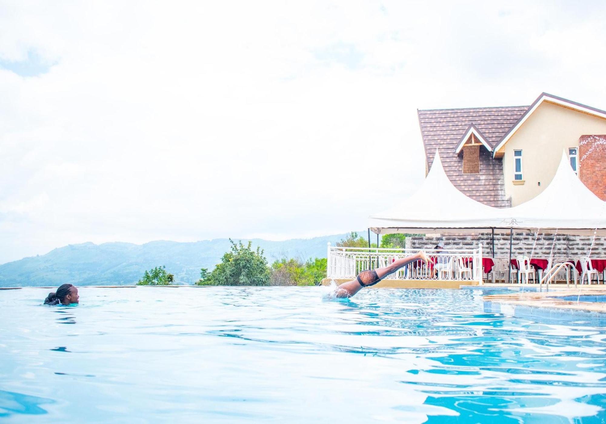 Angani Resorts & Spa Limited Shamenei Екстер'єр фото