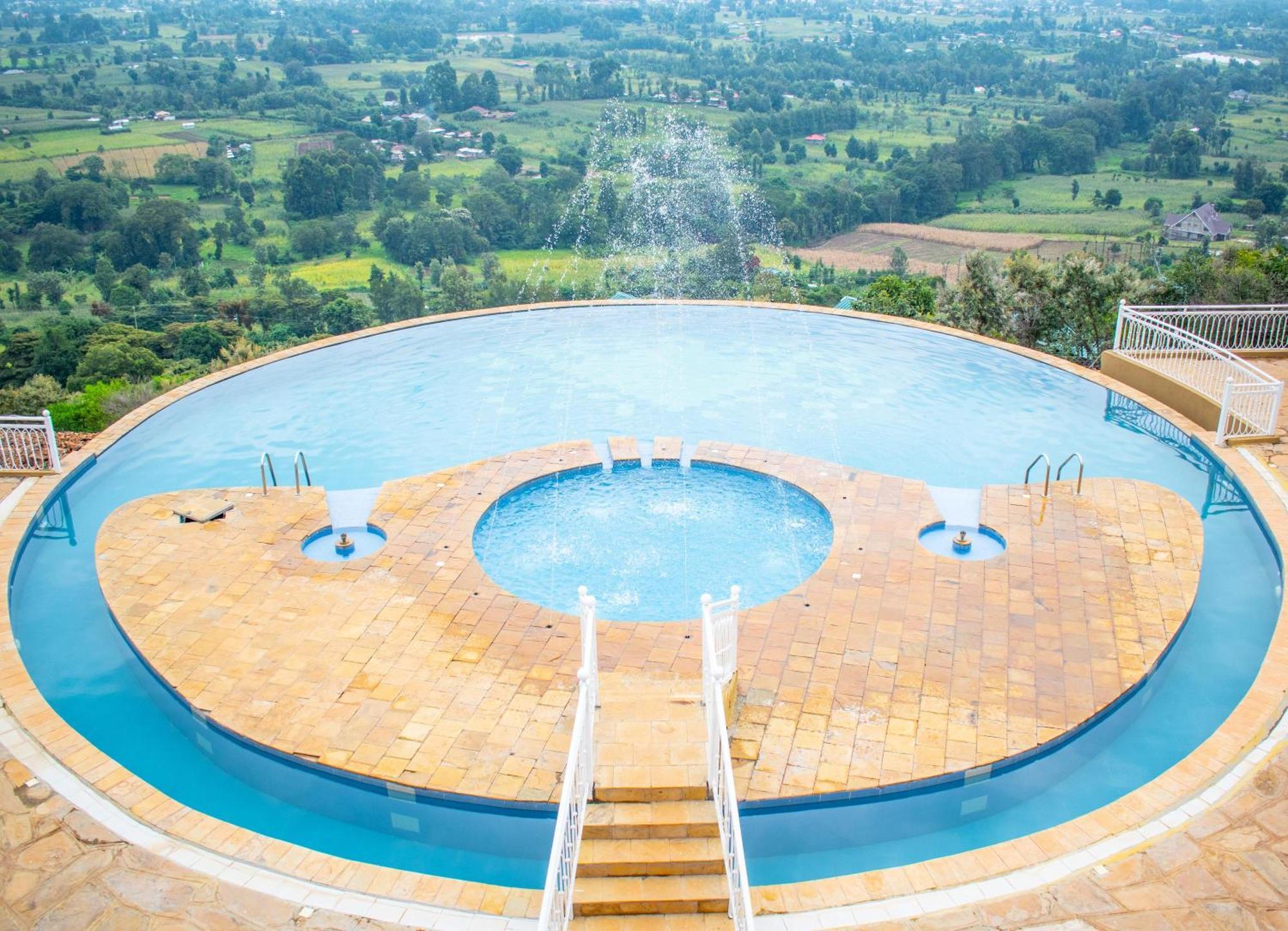 Angani Resorts & Spa Limited Shamenei Екстер'єр фото