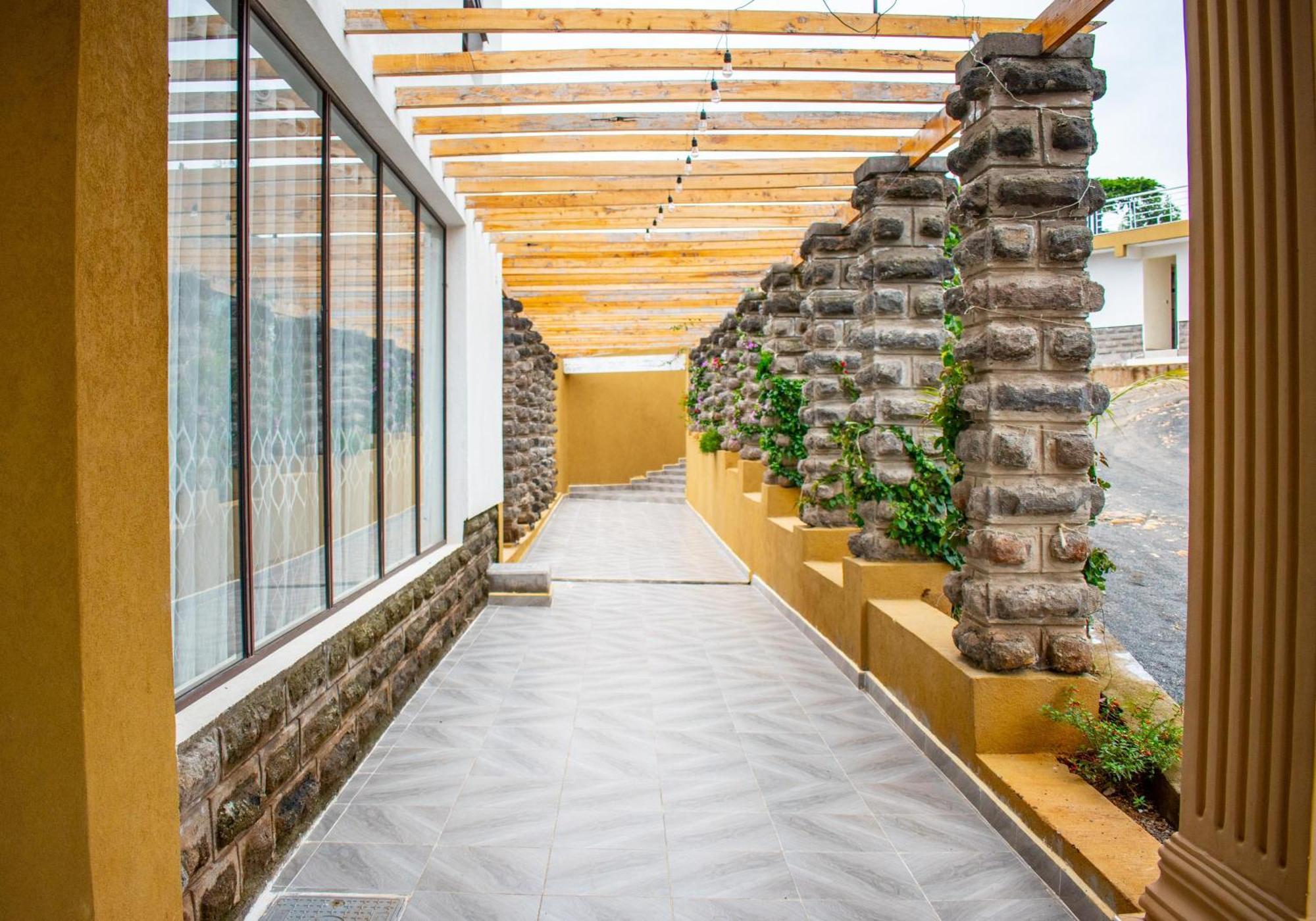 Angani Resorts & Spa Limited Shamenei Екстер'єр фото