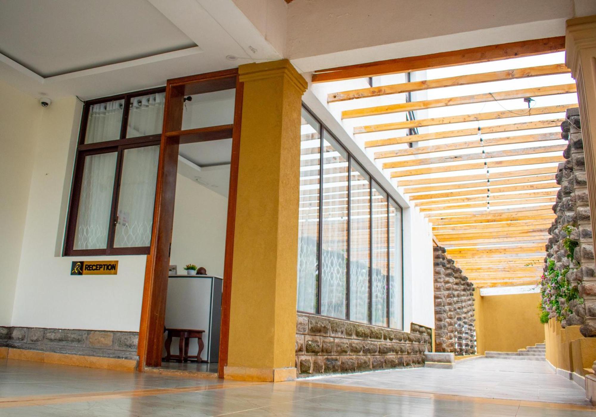 Angani Resorts & Spa Limited Shamenei Екстер'єр фото