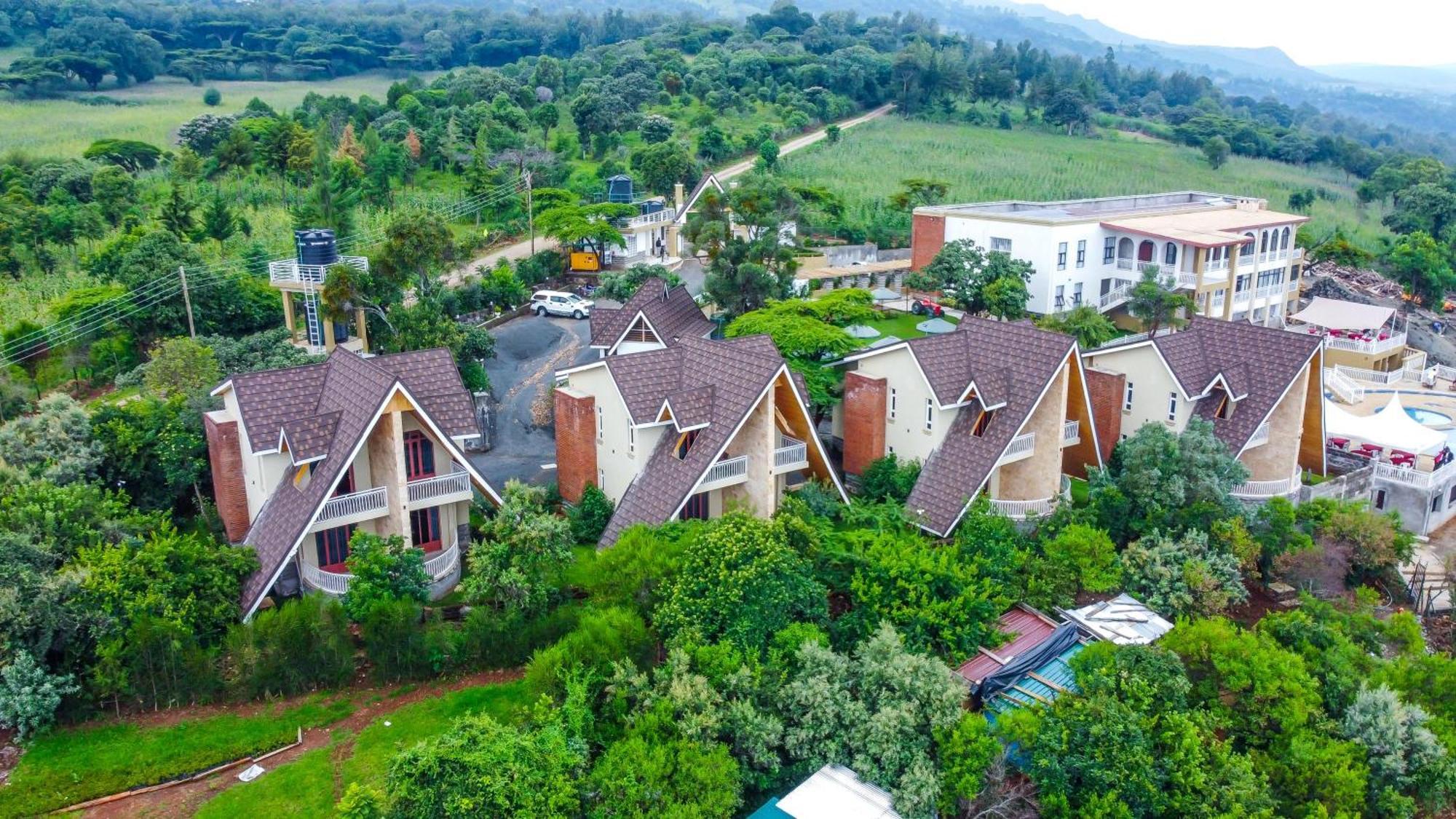 Angani Resorts & Spa Limited Shamenei Екстер'єр фото